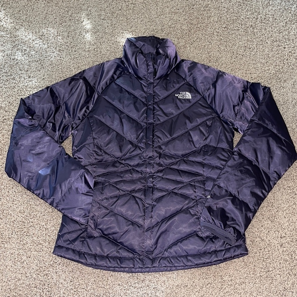 North Face Puffer Coat